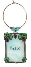 arbor wine charms